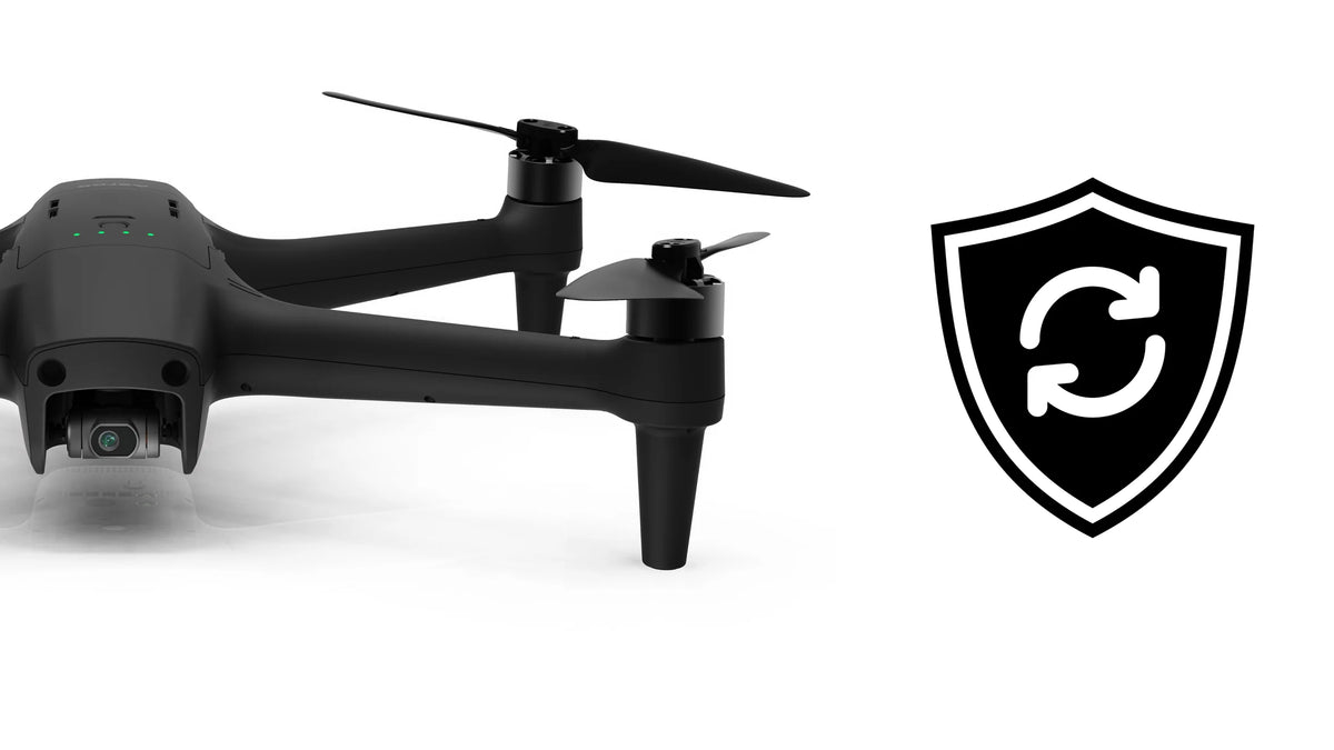Aeroo Drones Protect for 12 Months