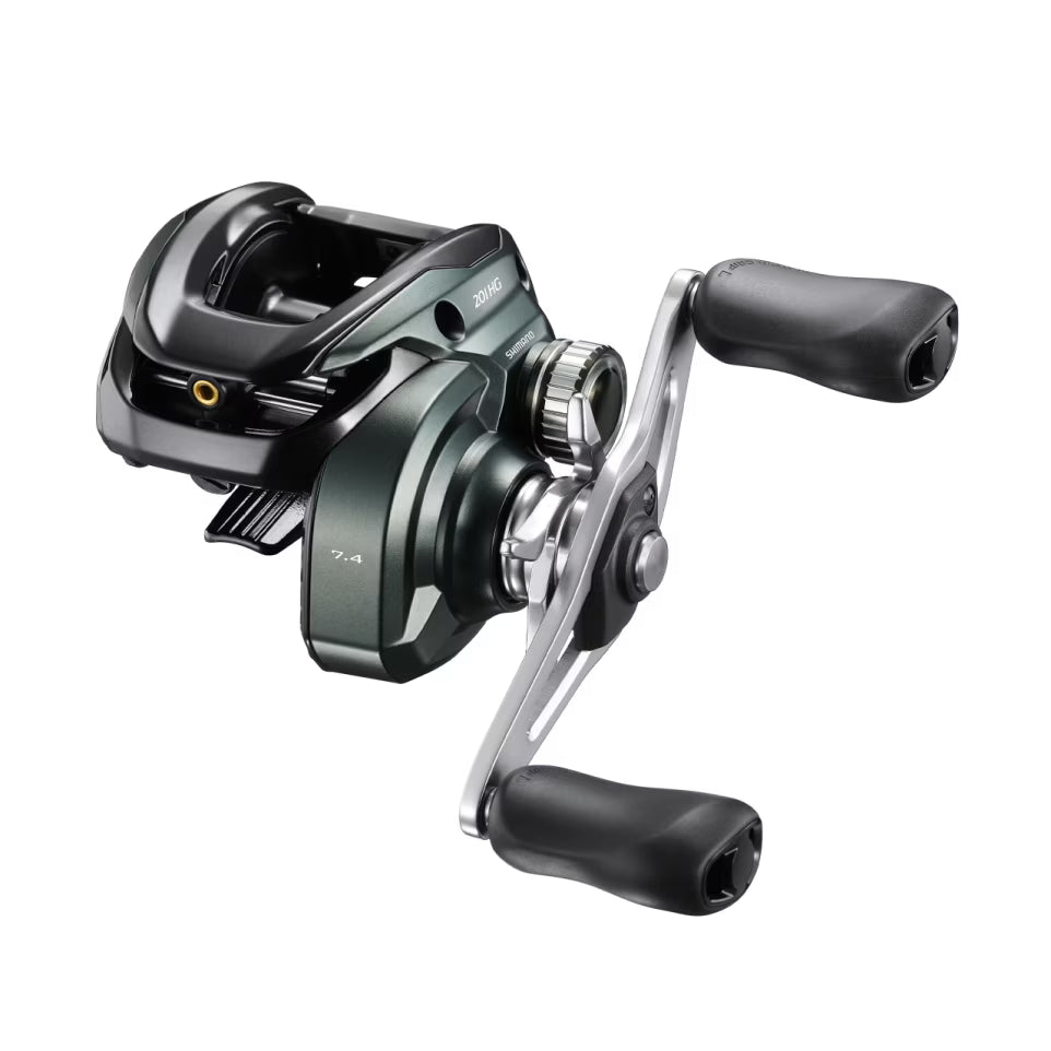 Shimano Curado M Baitcaster Reel