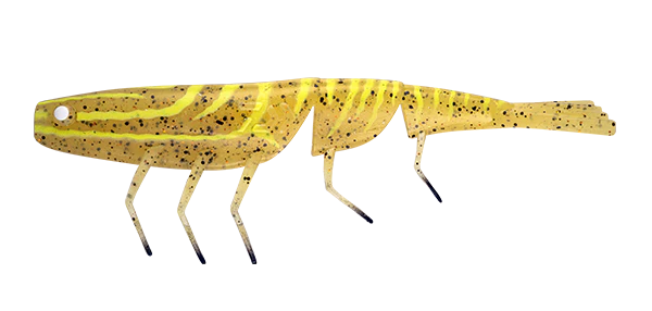 Bait Junkie Prawn 7 inches