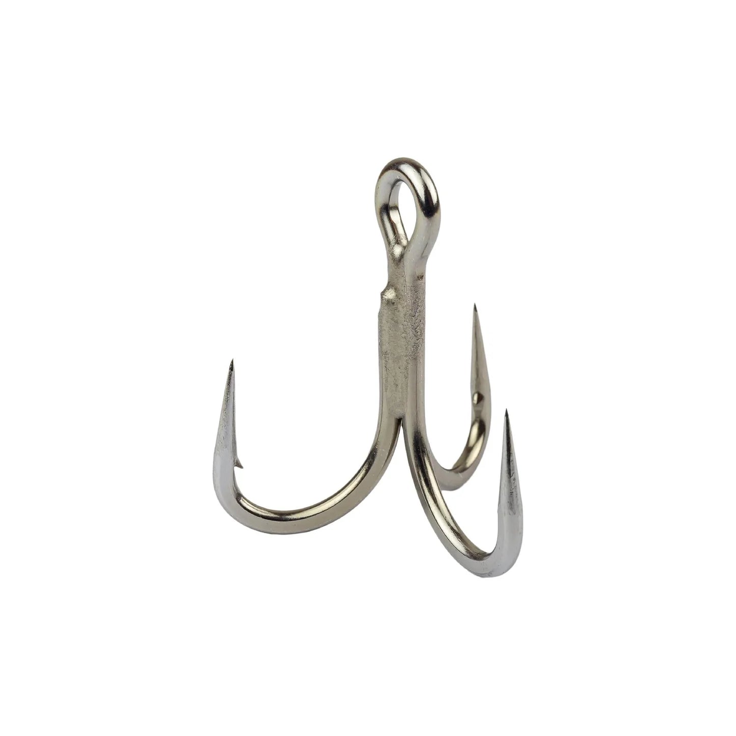 Mustad Jaw Lok Treble Hooks