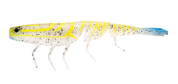Bait Junkie Prawn 7 inches