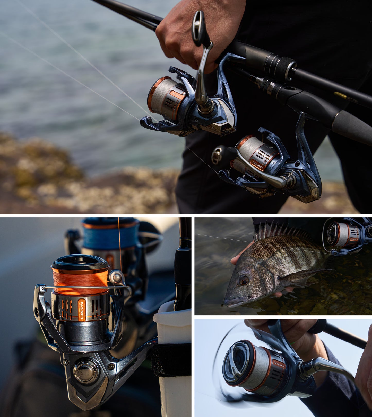 Shimano Nasci FD