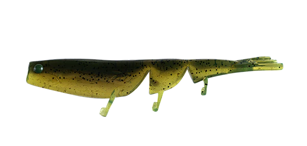 Bait Junkie Prawn 3 Inches