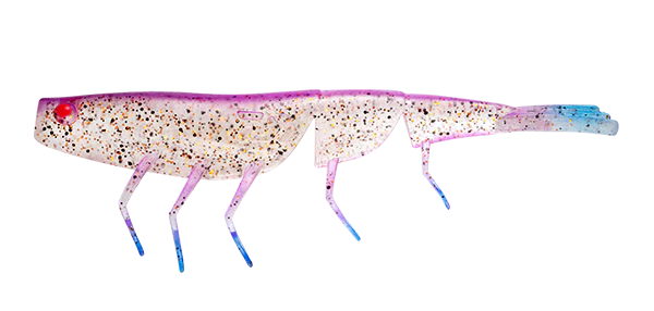 Bait Junkie Prawn 7 inches