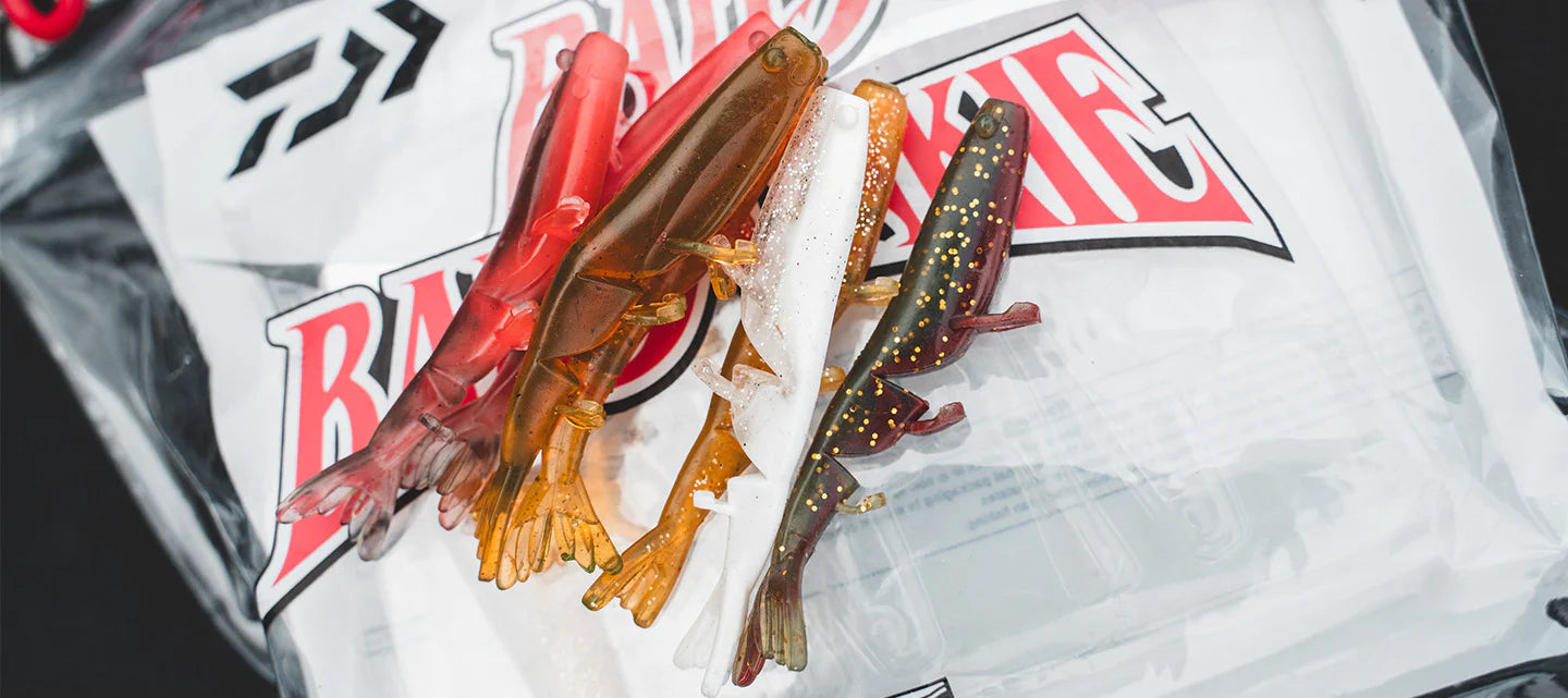 Bait Junkie Prawn 3 Inches