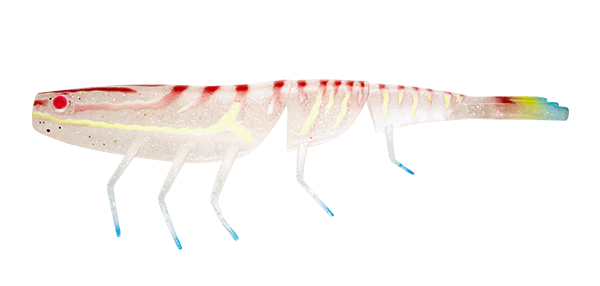 Bait Junkie Prawn 7 inches