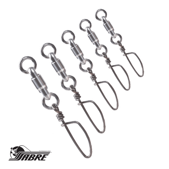 SABRE Stainless Super Snaps