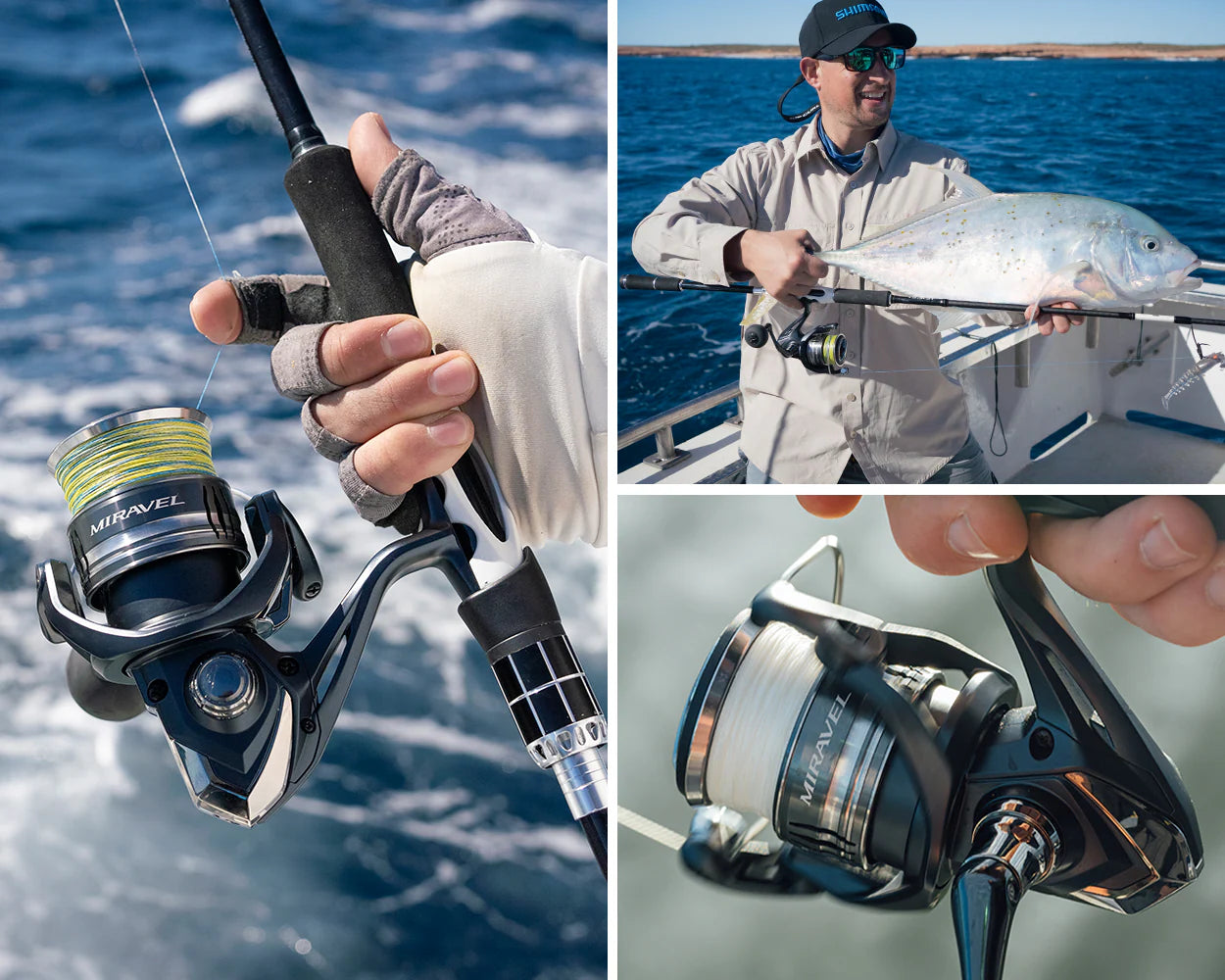 Shimano Miravel