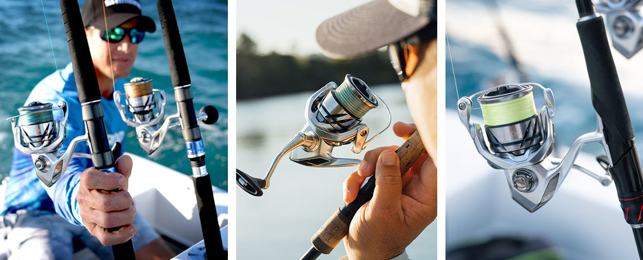 Shimano Stradic FM