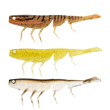 Bait Junkie Prawn 4 inches