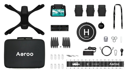 Aeroo Pro Fishing Combo