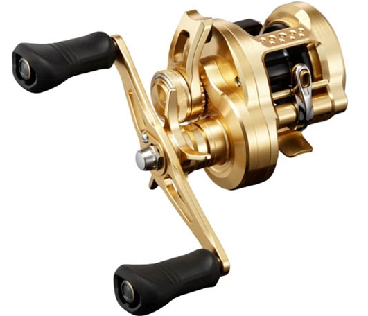 SHIMANO OCEA CONQUEST 200PG BAITCAST REEL