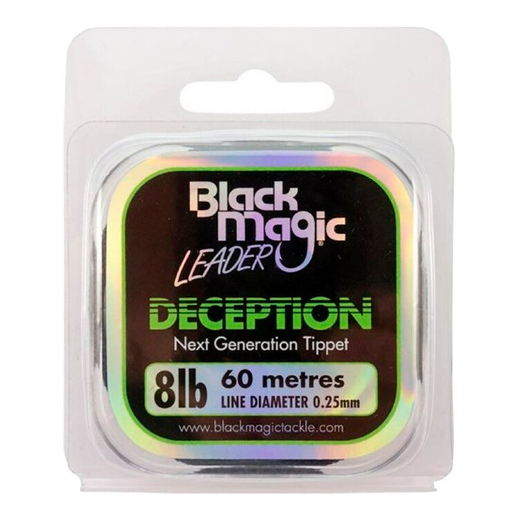Black Magic Deception Leader