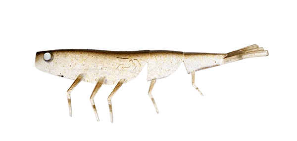 Bait Junkie Prawn 4 inches