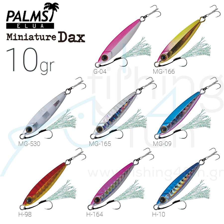 Miniature Dax