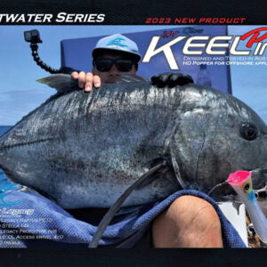 Ocean's Legacy Keeling Pop 140