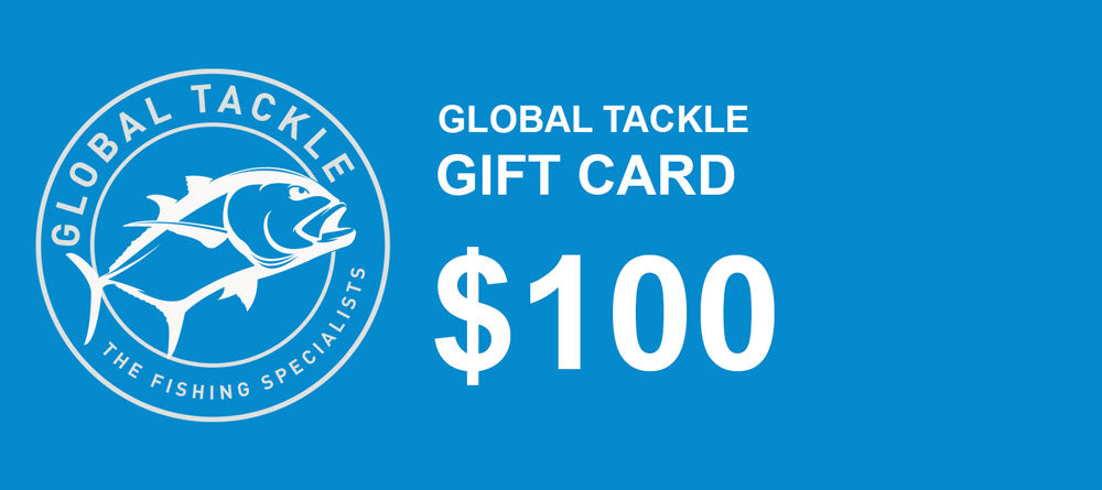 Global Tackle E-Gift card