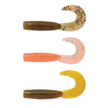 Bait Junkie 2.5 Inch Grub