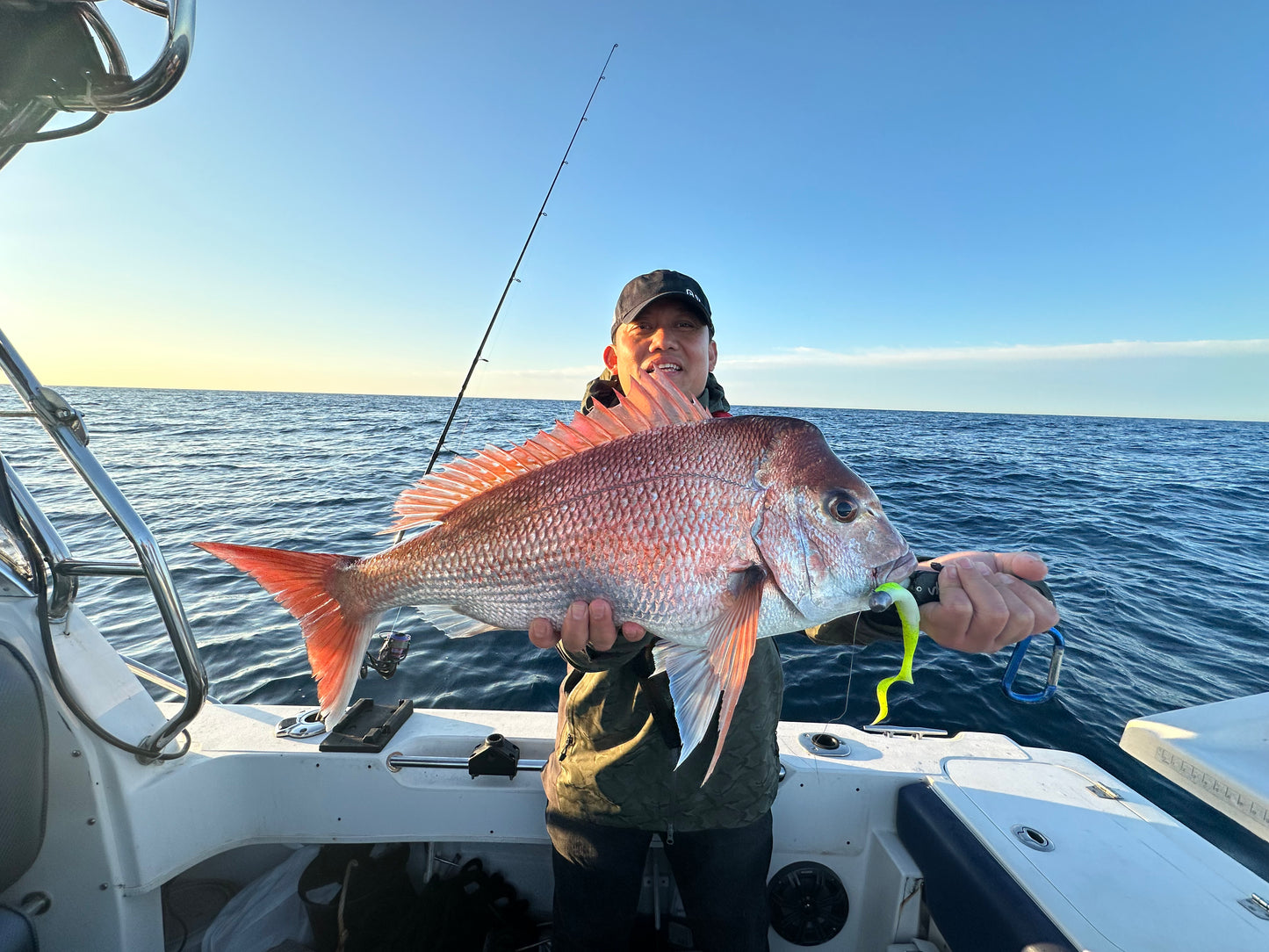 Bait Junkie Wave Minnow 5.5