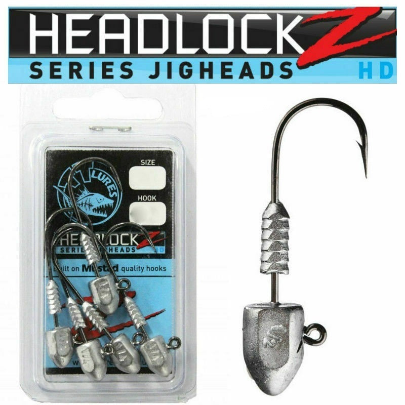 TT HEADLOCKZ HD JIGHEAD