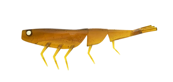 Bait Junkie Prawn 4 inches