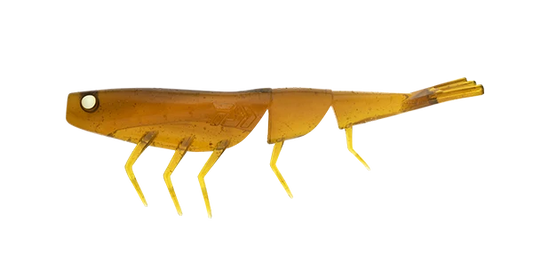 Bait Junkie Prawn 4 inches