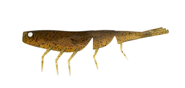 Bait Junkie Prawn 4 inches