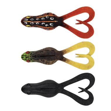 Bait Junkie Kikker Curly Big