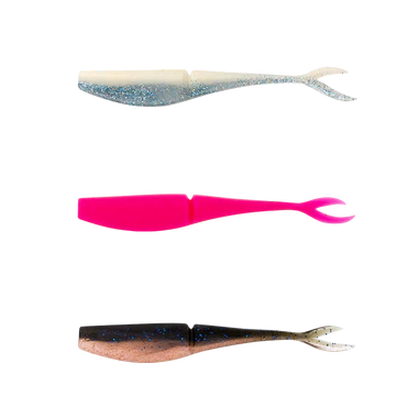 Bait Junkie 5 Inch Jerkshad