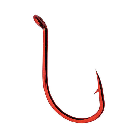 Mustad Big Red Suicide Hooks