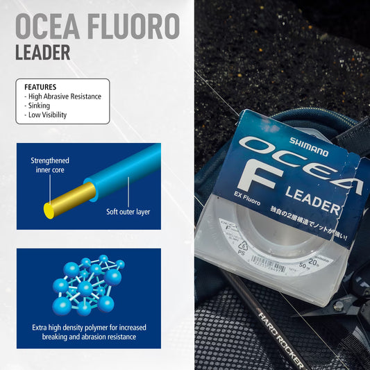 Shimano Ocea Fluoro Leader