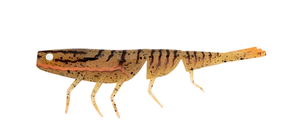 Bait Junkie Prawn 4 inches