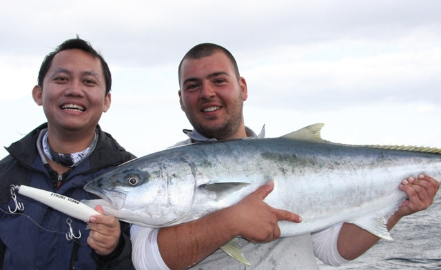 Angel Tackle GURU 190mm Floating Stickbait