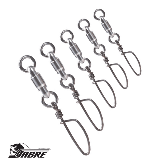 SABRE Stainless Super Snaps