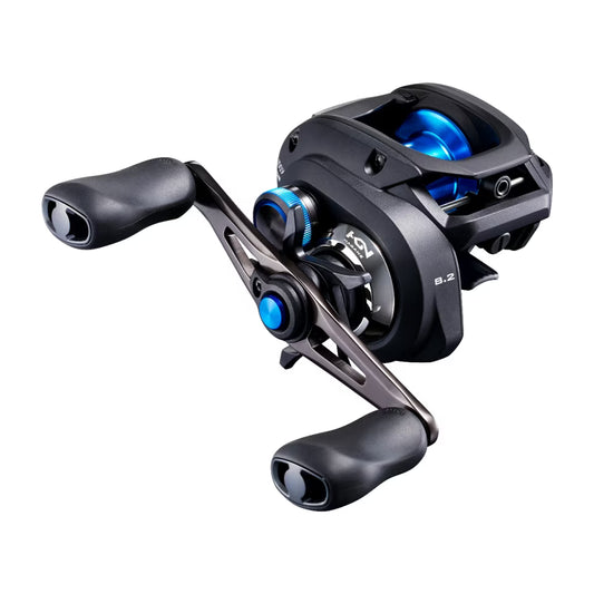 Shimano SLX DC Baitcast Reel