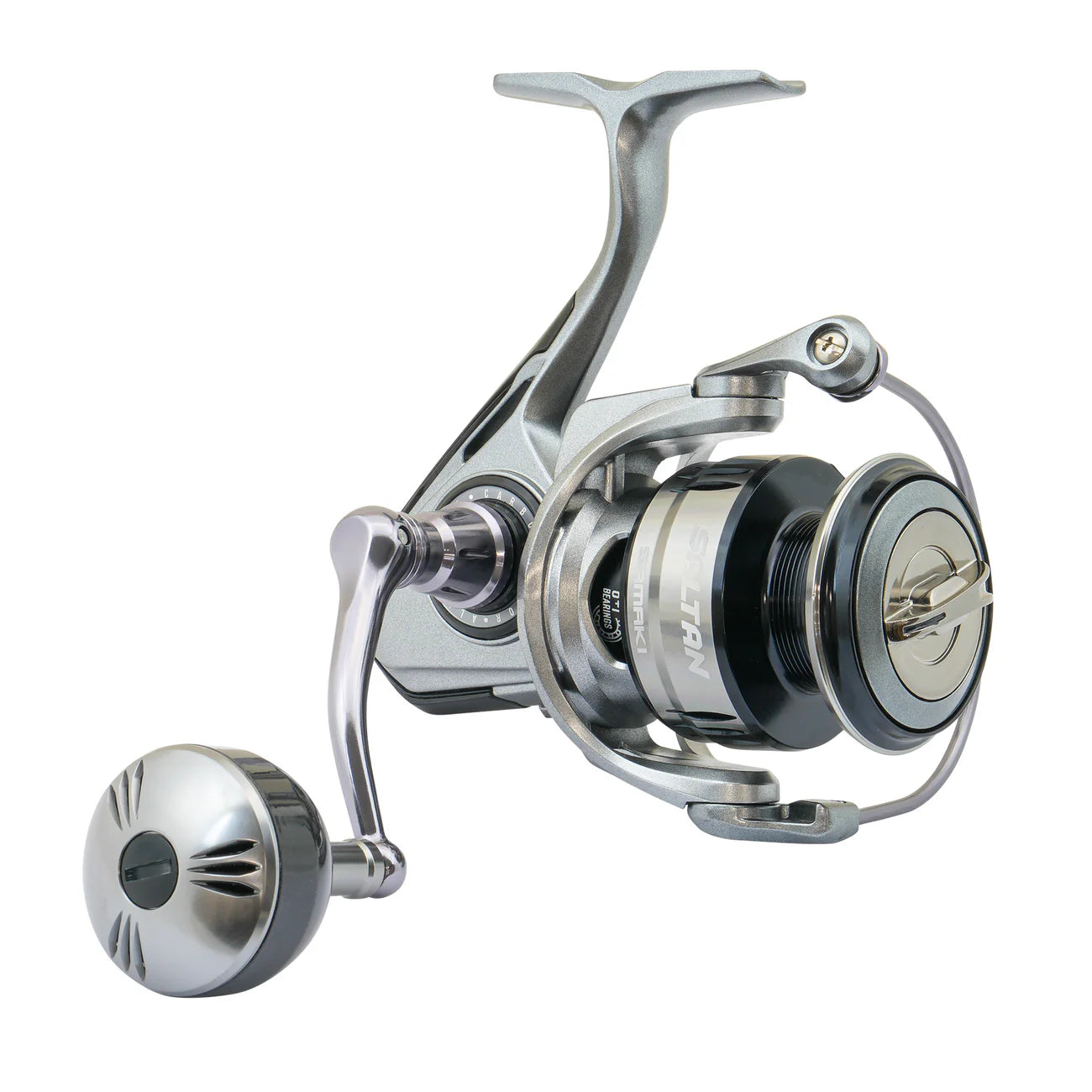Samaki Saltan Spinning Reels