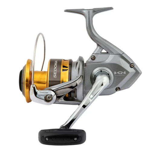 Shimano Sedona FI Spinning Reels