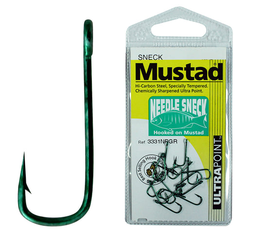 Mustad Sneck Hooks