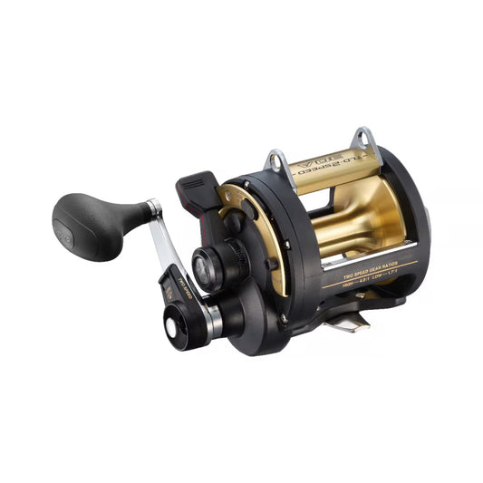 Shimano TLD 2 Speed Overhead Reel