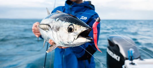 Bait Junkie 5 Inch Jerkshad