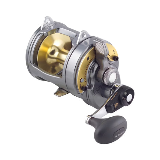 Shimano Tyrnos 2 Speed