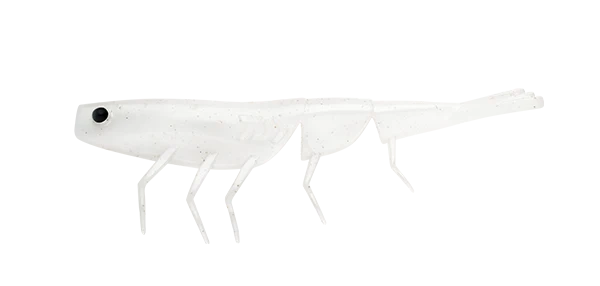 Bait Junkie Prawn 4 inches