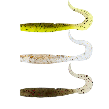 Bait Junkie 3 Inch Wave Minnow