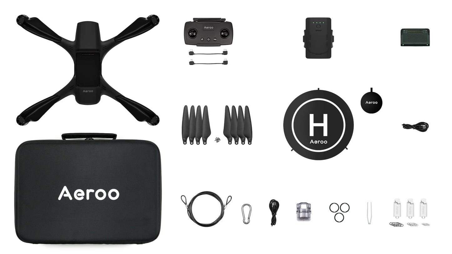 Aeroo Pro Drone