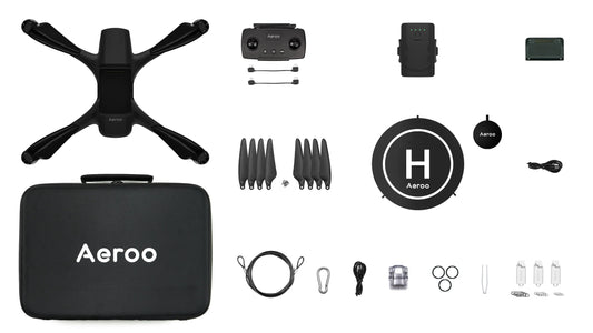 Aeroo Pro Drone